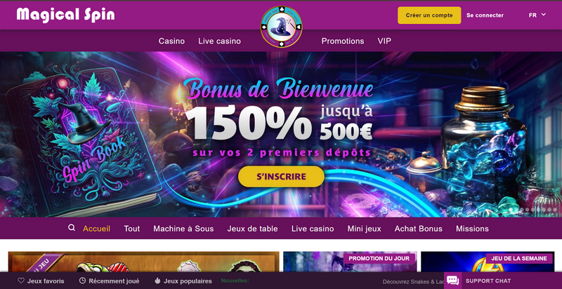 Aperçu complet des jeux de casino en ligne légalement disponibles en France